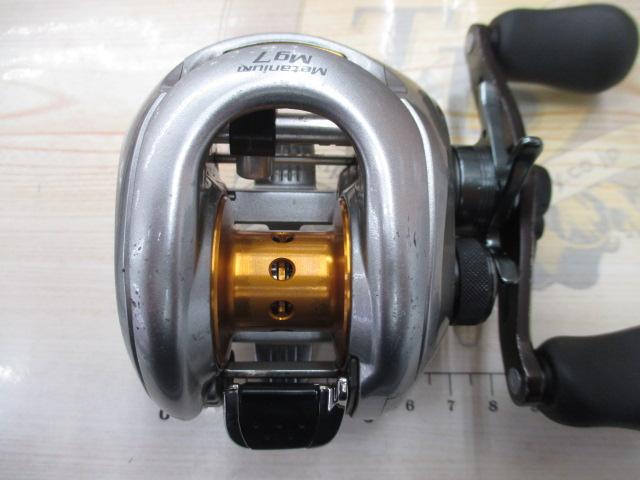 07メタニウムMg7 RH｜＠ベリーネット 日本最大新品中古釣具WEBショップ