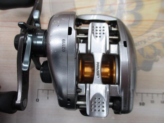 07メタニウムMg7 RH｜＠ベリーネット 日本最大新品中古釣具WEBショップ