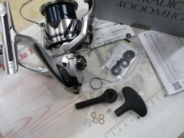 23ストラディック 4000MHG｜＠ベリーネット 日本最大新品中古釣具WEB