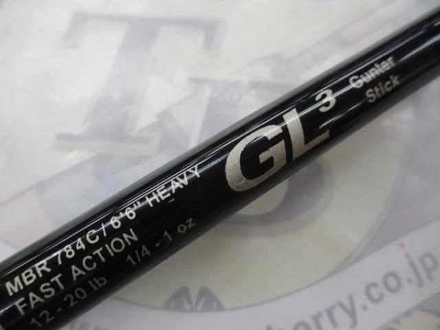 MBR784C GL3 ガンタースティック