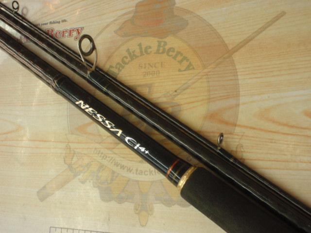 ネッサCI4+ S1002MH｜＠ベリーネット 日本最大新品中古釣具WEBショップ