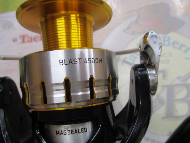 16ブラスト 4500H