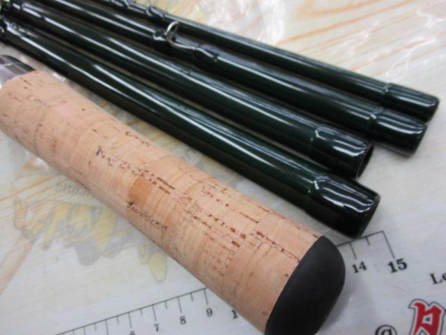 CLグラファイト13'0"#9/10 ダブルハンドスペイ