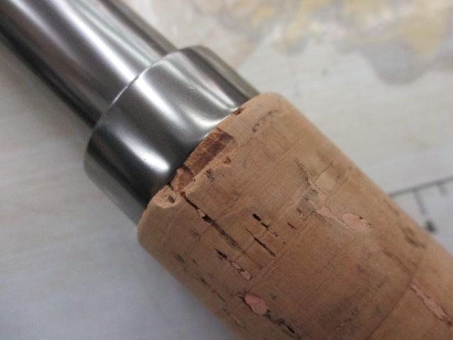 CLグラファイト13'0"#9/10 ダブルハンドスペイ