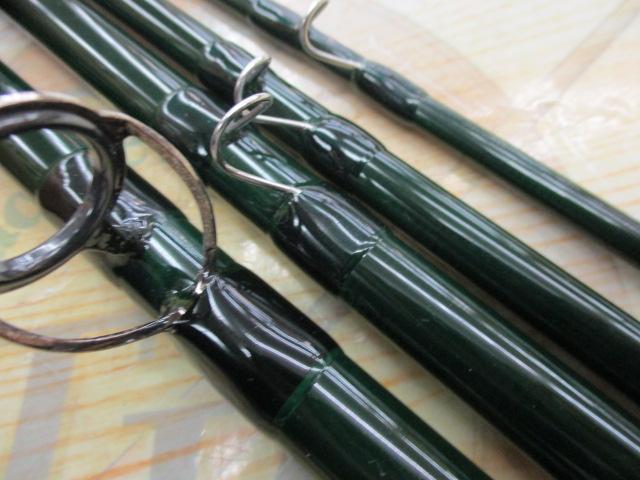 CLグラファイト13'0"#9/10 ダブルハンドスペイ