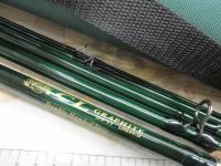 CLグラファイト13'0"#9/10 ダブルハンドスペイ