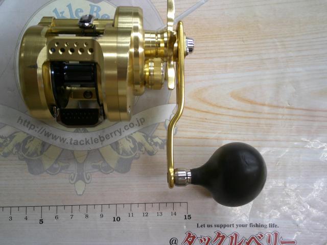 15オシアコンクエスト 300HG｜＠ベリーネット 日本最大新品中古釣具WEB