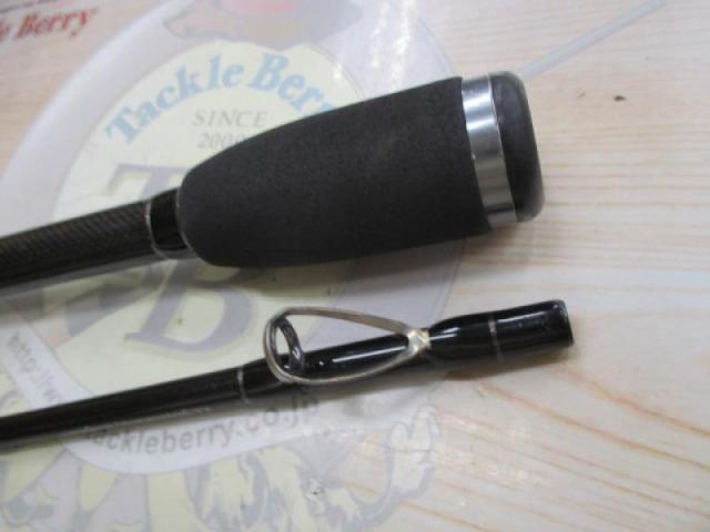 LCシャロー SWG-LC90S/ロングキャスト ブラック