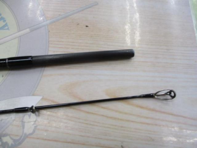 LCシャロー SWG-LC90S/ロングキャスト ブラック