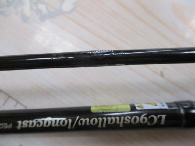 LCシャロー SWG-LC90S/ロングキャスト ブラック