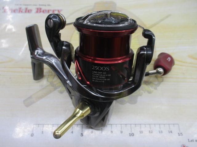 16ストラディックCI4+ 2500HGS