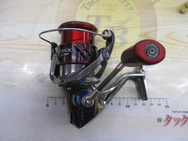 16ストラディックCI4+ 2500HGS