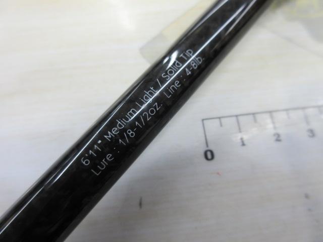 グラディエーターアンチ GA-611MLS-ST ストライド