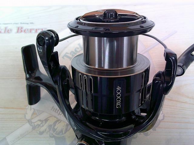 19ヴァンキッシュ 4000XG