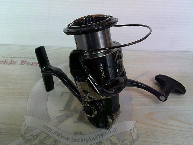 19ヴァンキッシュ 4000XG