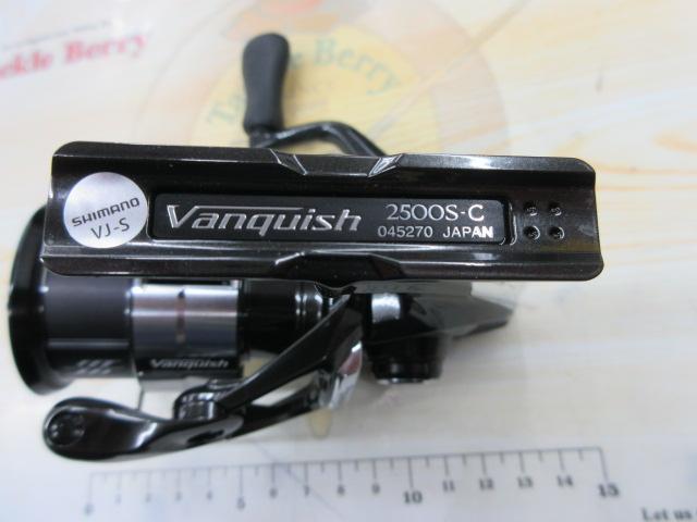 23ヴァンキッシュ 2500S