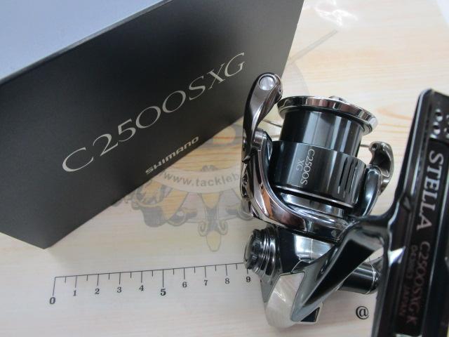 22ステラ C2500SXG