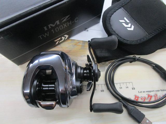 25IM Z TW 100XH-C｜＠ベリーネット 日本最大新品中古釣具WEBショップ