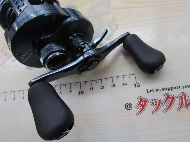 24カルカッタコンクエスト シャローエディション 30HG