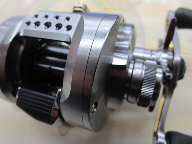 23カルカッタコンクエストBFS XGR