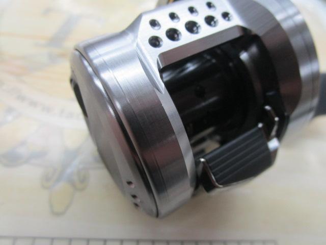 23カルカッタコンクエストBFS XGR