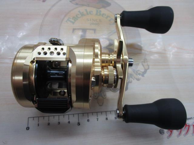 23カルカッタコンクエストMD 300XGLH