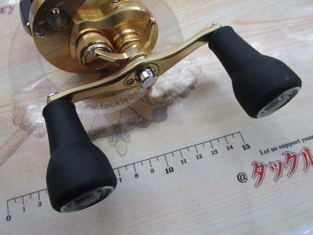 23カルカッタコンクエストMD 300XGLH