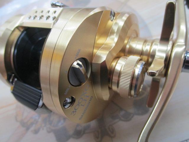 23カルカッタコンクエストMD 300XGLH