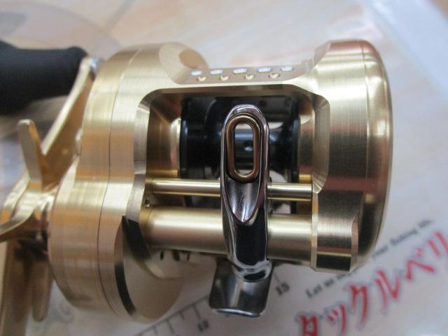 23カルカッタコンクエストMD 300XGLH