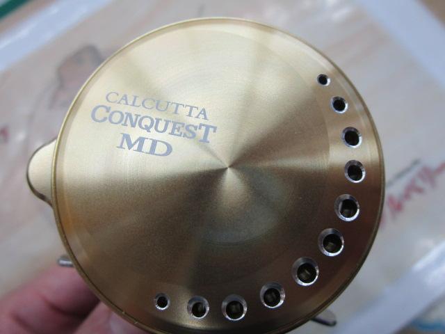 23カルカッタコンクエストMD 300XGLH