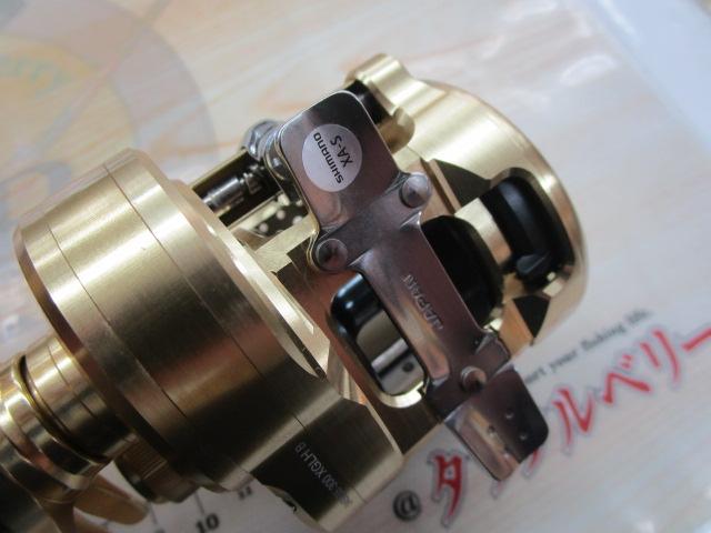 23カルカッタコンクエストMD 300XGLH