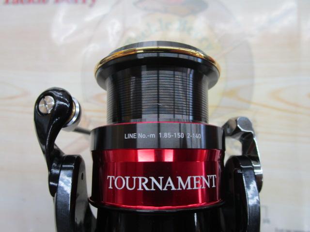 22トーナメントISO 競技LBD