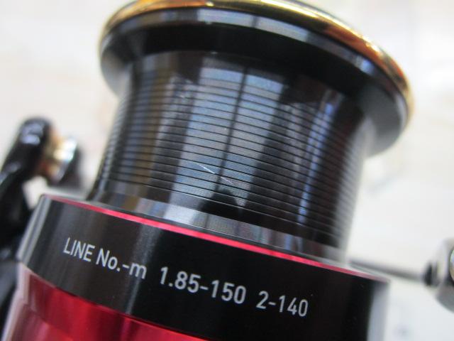 22トーナメントISO 競技LBD