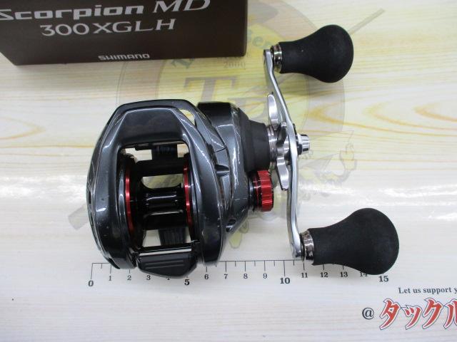 24スコーピオンMD 300XG LH