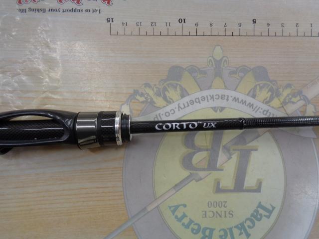 コルトUX 23GCORUS-612L-HS｜＠ベリーネット 日本最大新品中古釣具WEB