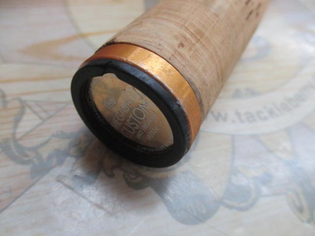 デストロイヤー F1-61XS(HT800)マットブラックブランクス