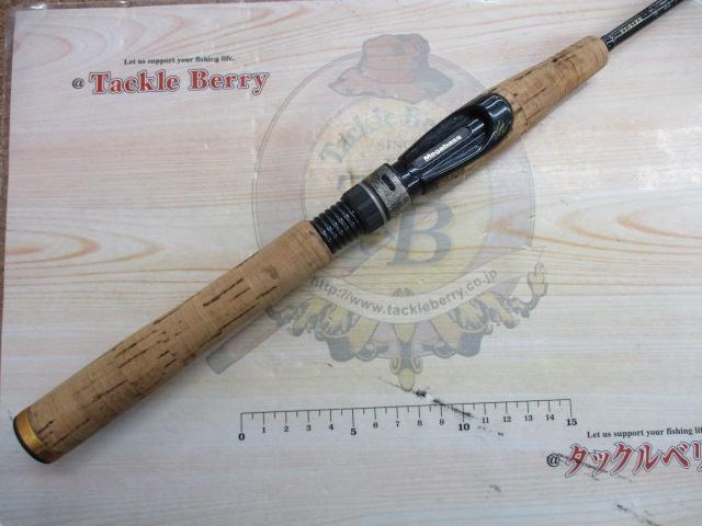 デストロイヤー F1-61XS(HT800)マットブラックブランクス