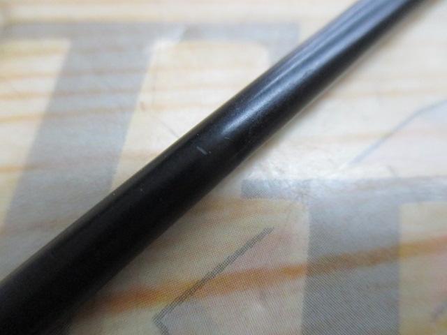 デストロイヤー F1-61XS(HT800)マットブラックブランクス