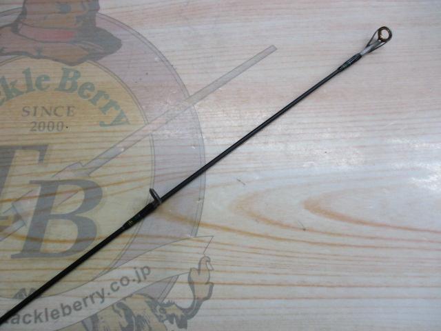 デストロイヤー F1-61XS(HT800)マットブラックブランクス