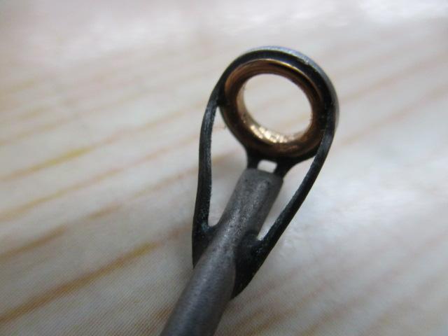 デストロイヤー F1-61XS(HT800)マットブラックブランクス