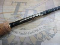 デストロイヤー F1-61XS(HT800)マットブラックブランクス