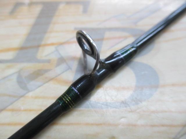 デストロイヤー F4-63X(HT800)グリーンブランクス