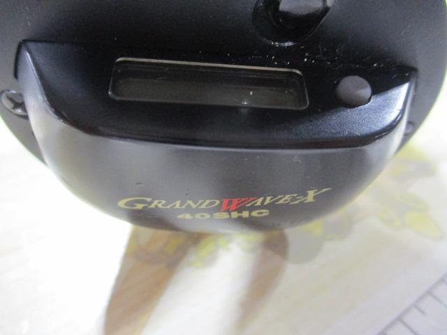 グランウェーブX 40SHC