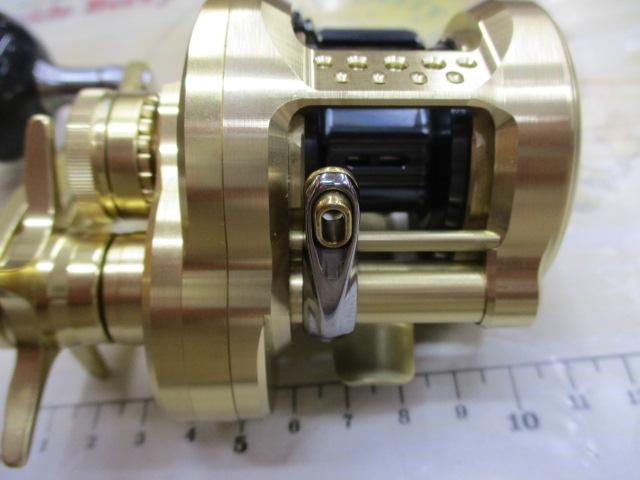 23オシアコンクエスト 200HG