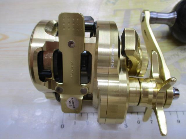 23オシアコンクエスト 200HG