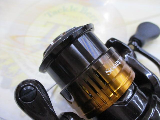 22ソアレBB C2000SSHG