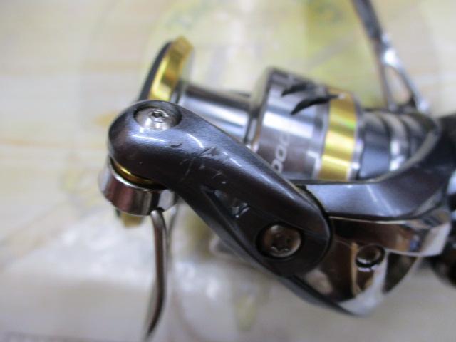 17アルテグラ 2500HGS