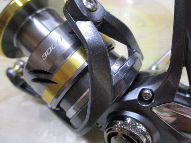 17アルテグラ 2500HGS