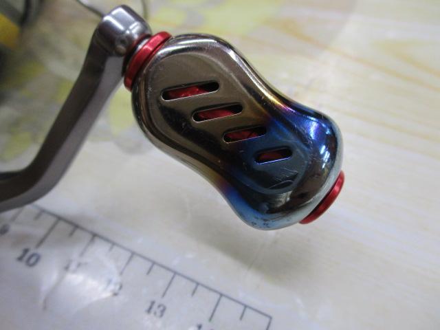 17アルテグラ 2500HGS