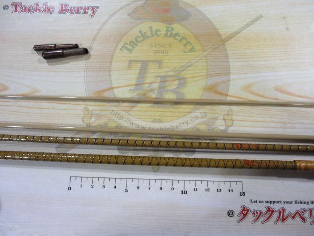 朱紋峰 ぬけさく 11